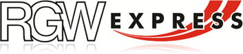 Logo RGW EXPRESS